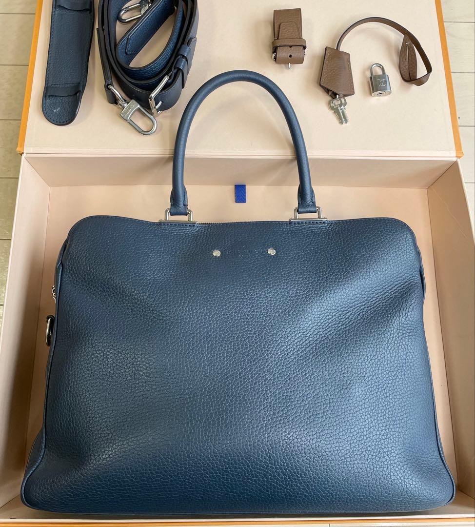 専用 Louis Vuitton Armand MM トリヨンレザー