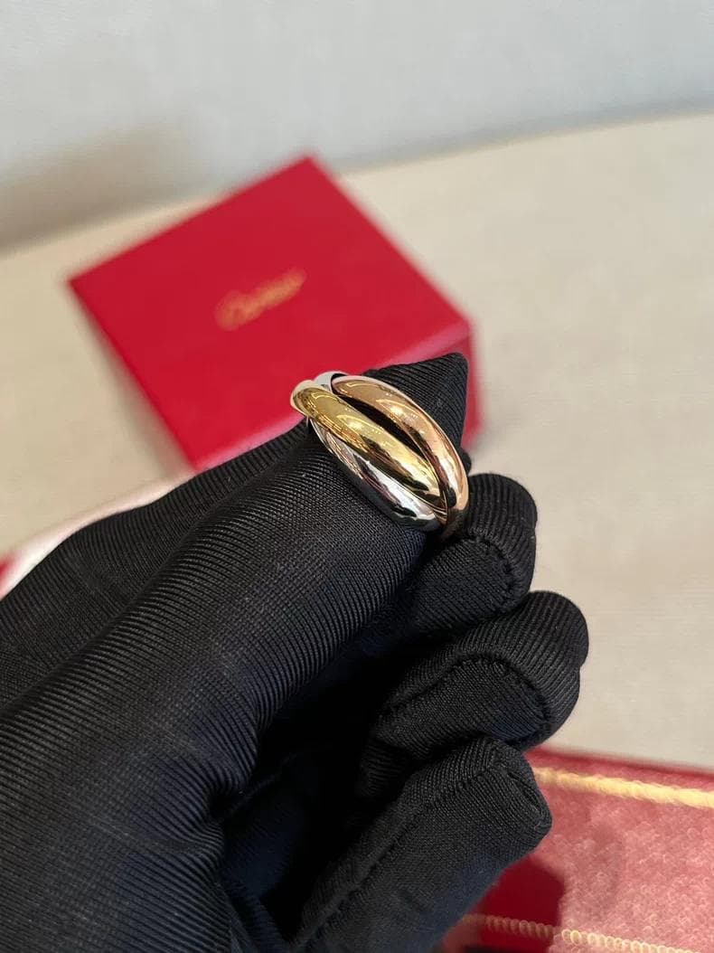 クラシック トリニティリング