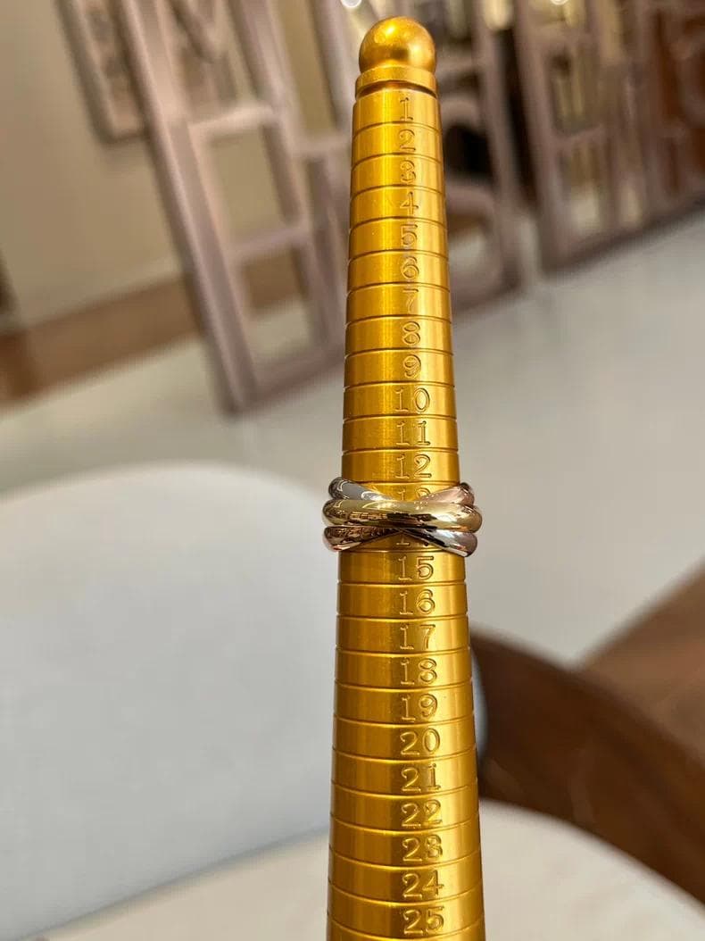 クラシック トリニティリング