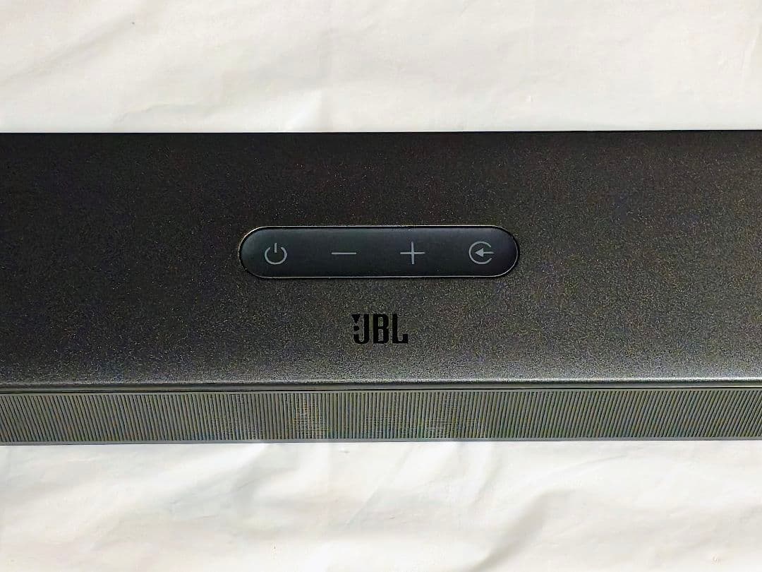 JBL Bar 2.0 All-in-One コンパクト サウンドバー 美品