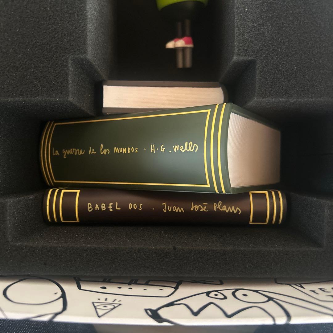 edgarplans dreamer girl エドガープランツ　フィギュア