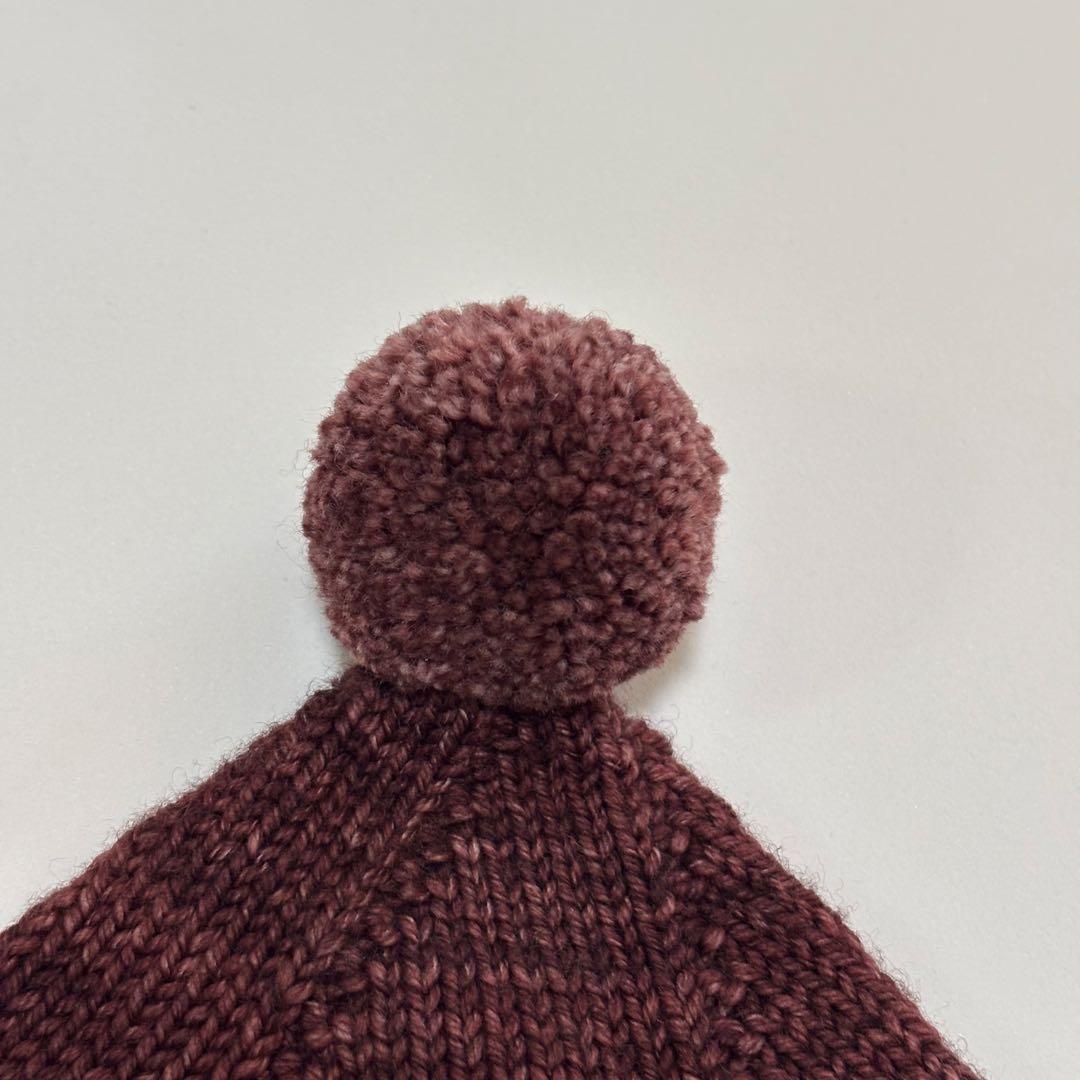 帽子 Misha and puff Pointy Peak Hat fig4-8y