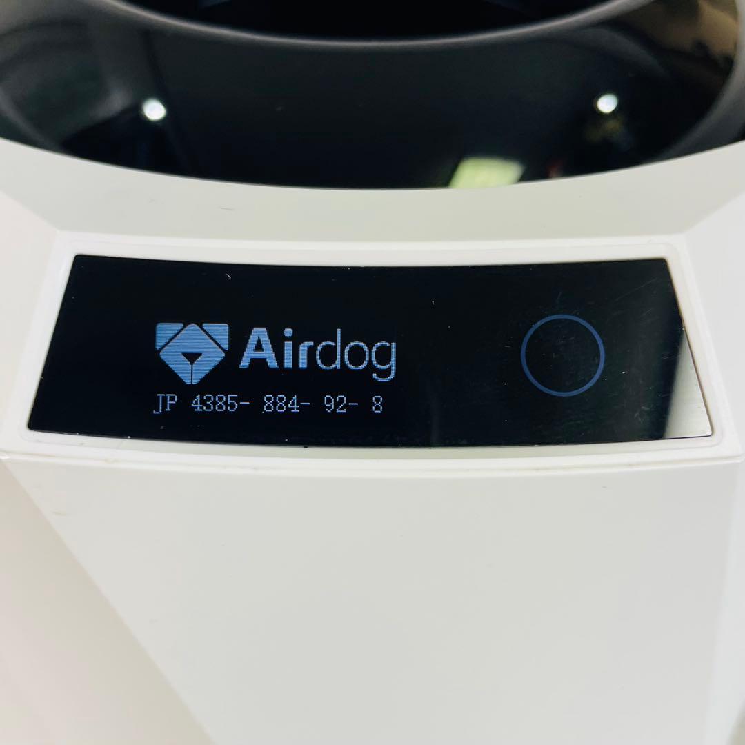 【美品】Airdog moi H5 高性能加湿器【2024年製】【付属品多数】
