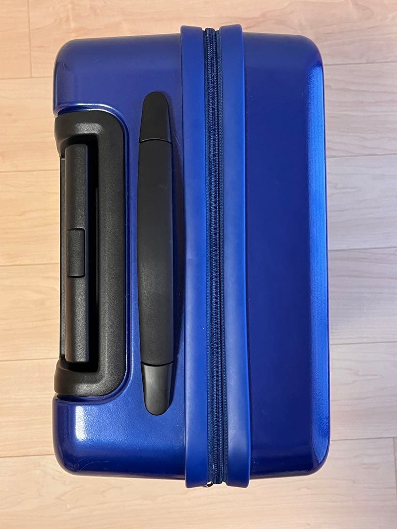 ゼロハリバートン ZFP519 BL スーツケース 青色
