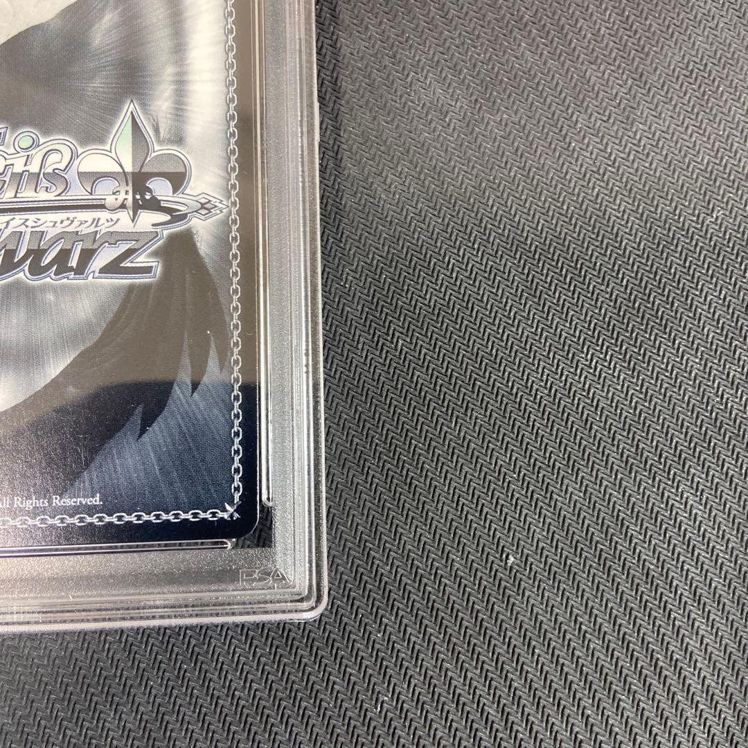 PSA10 ヴァイス　富士見ファンタジア文庫　繰り返す覚悟　狂三　SEC　サイン