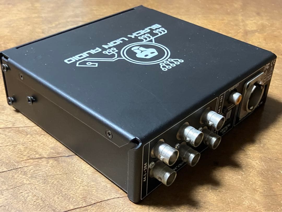 DTM・DAW BLACK LION AUDIO Micro Clock MkIII