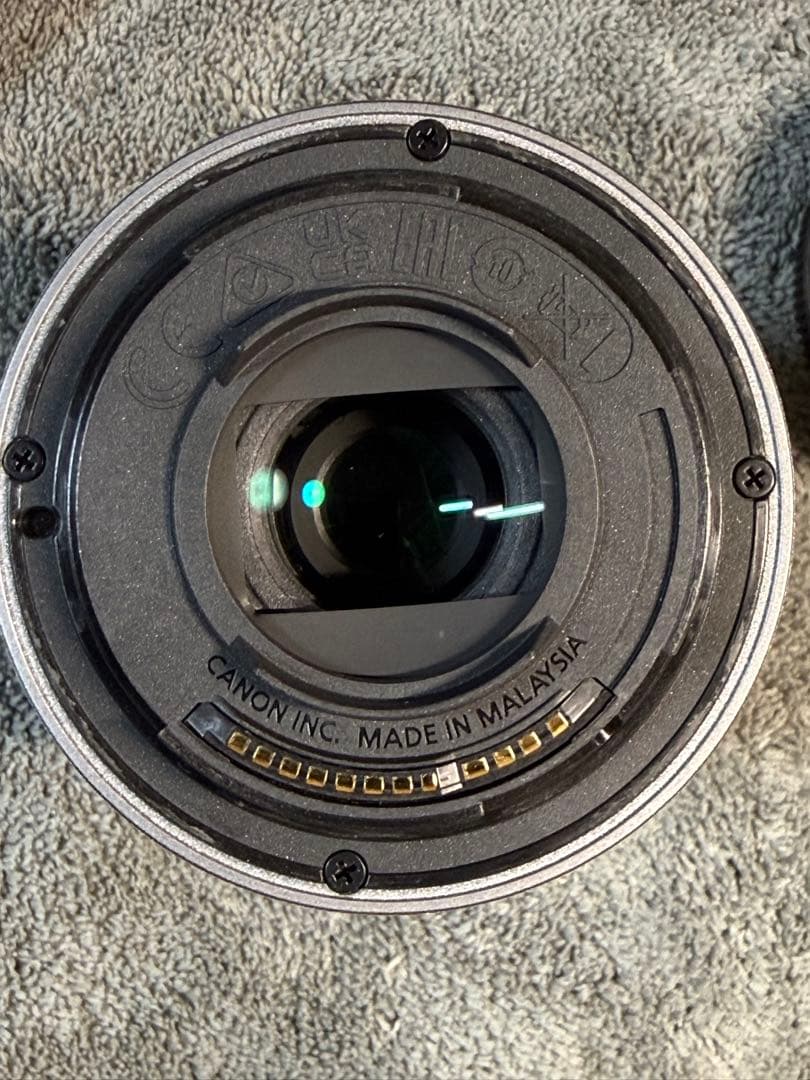 Canon EOS R7 一式 バッテリー2個 レンズ2本