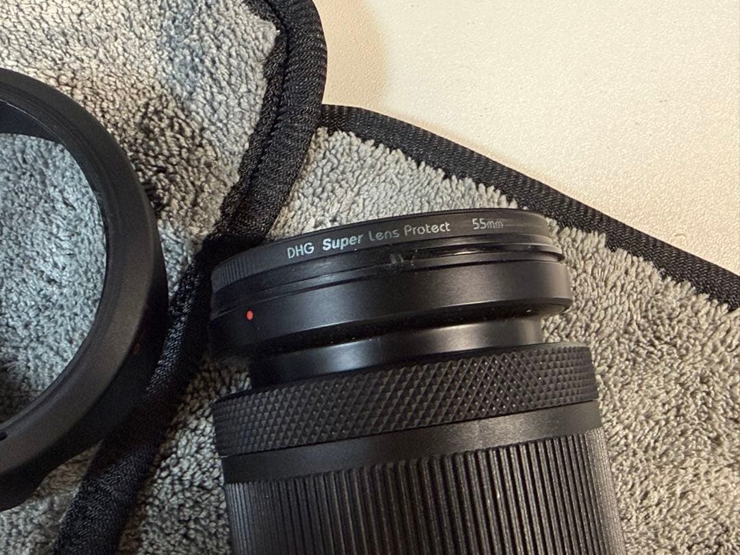 Canon EOS R7 一式 バッテリー2個 レンズ2本