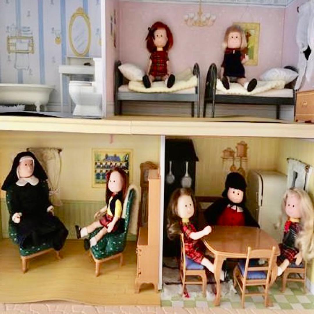 マドレーヌちゃん　ハウス　ラーニングカーブ社製