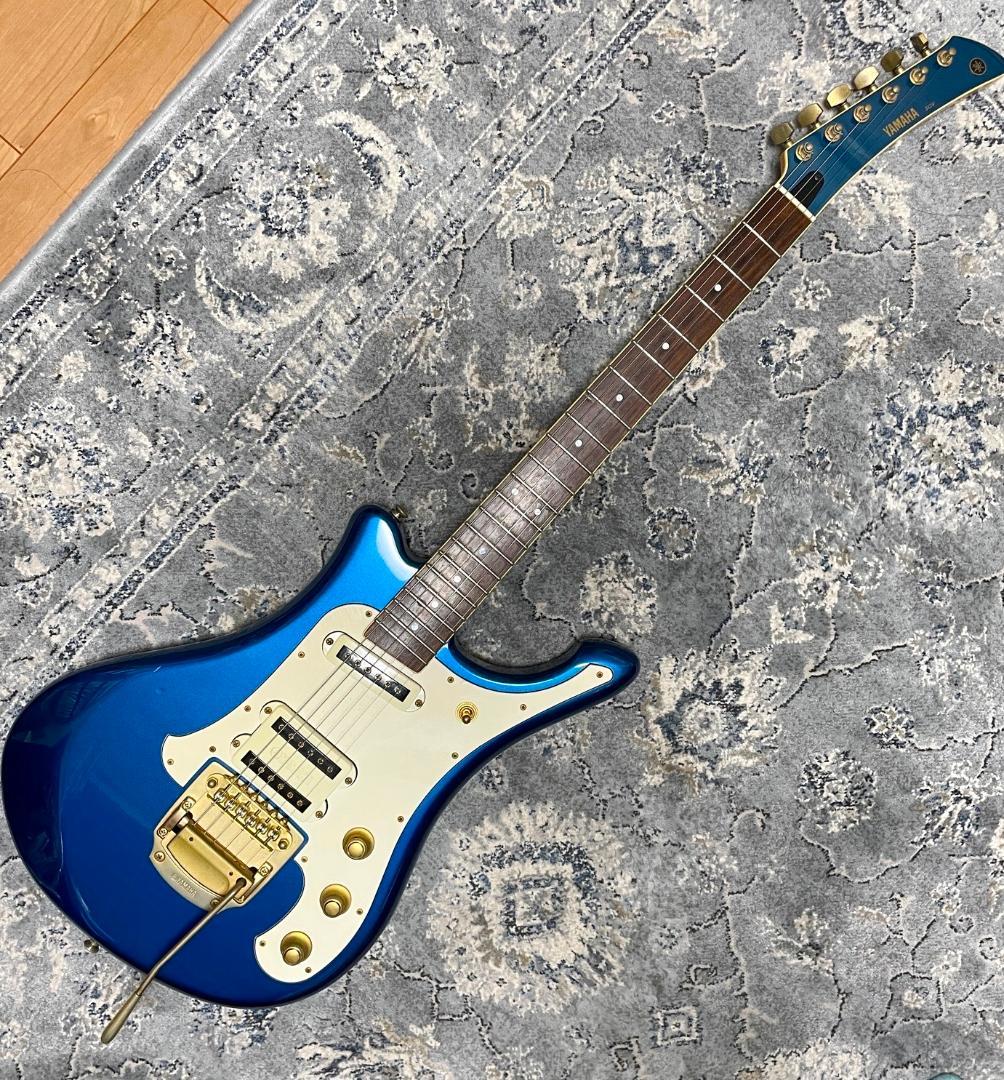 YAMAHA SGV700 ブルー / エレキギター ヤマハ