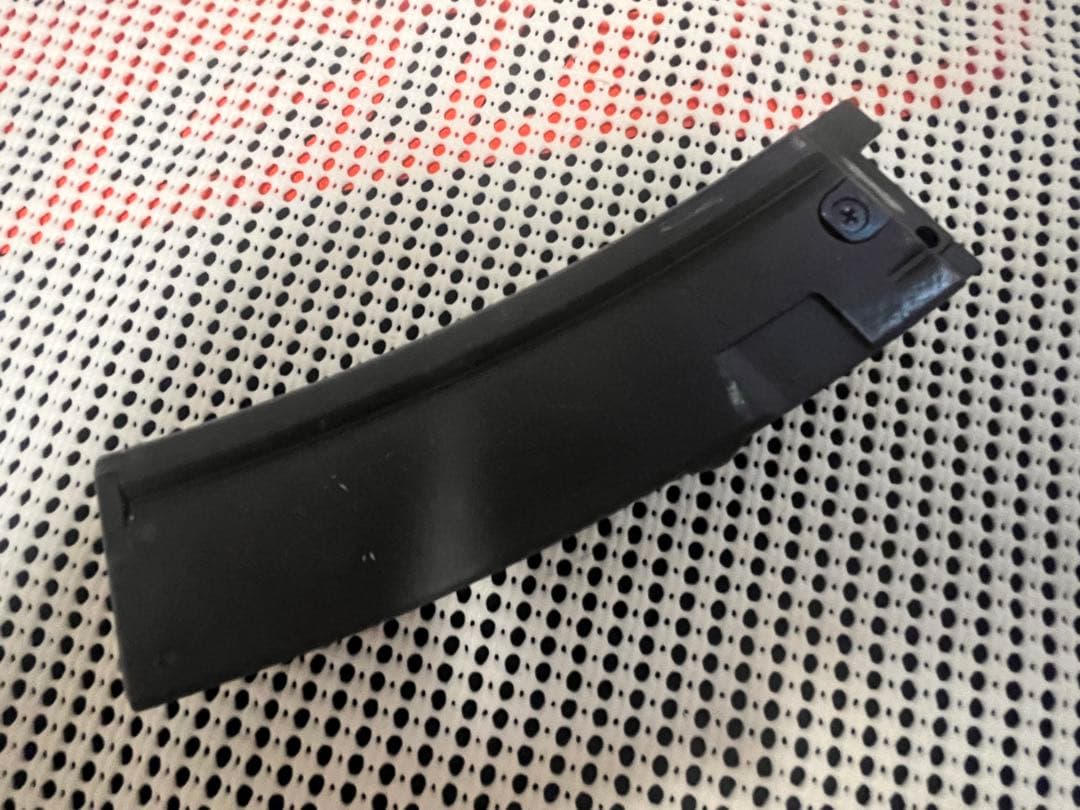 マルゼン　H&K MP5K 改PDW GBB(ガスブローバック)