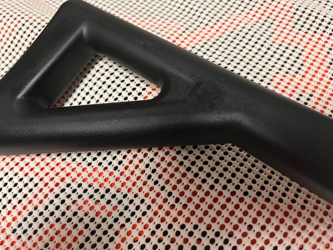 マルゼン　H&K MP5K 改PDW GBB(ガスブローバック)