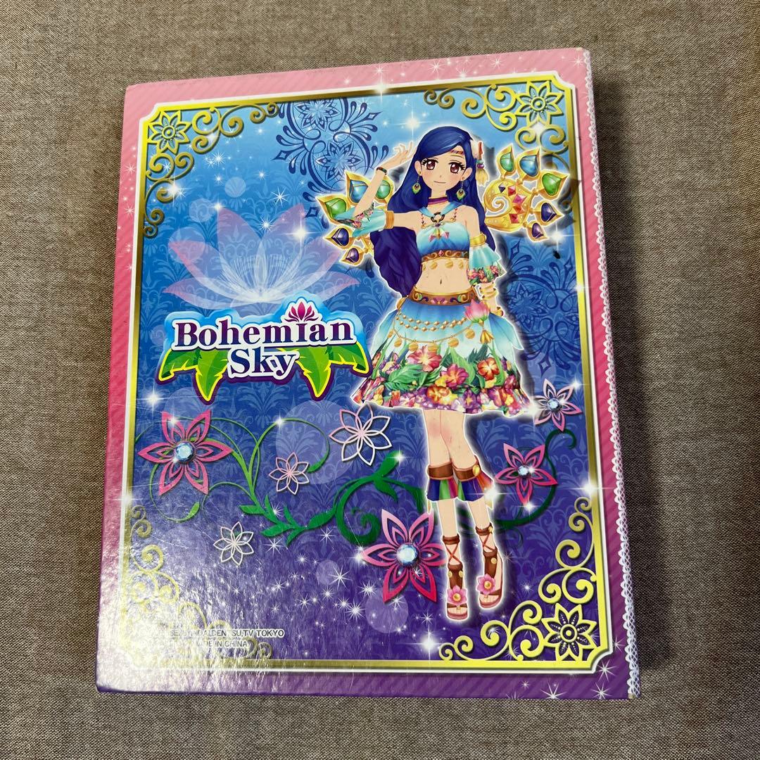 アイカツ バインダー カード 約20コーデセット