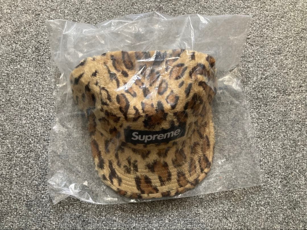帽子 Supreme x GOODENOUGH Crushed Rayon Cap