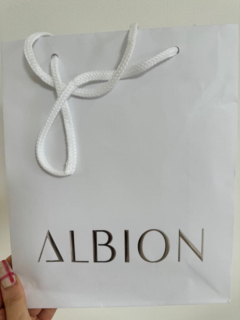 アルビオン　アンベアージュ ブライトニング エクストラミルク 200g