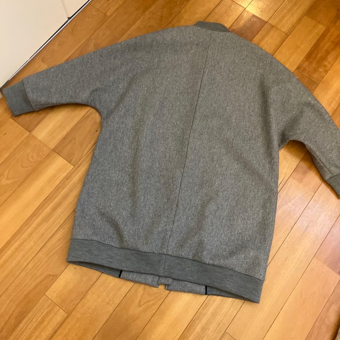 エブール　ebure コート　チェスターコート　新品　M 38