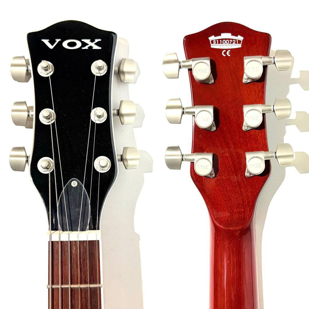 【美品】VOX SSC-55 エレキギター