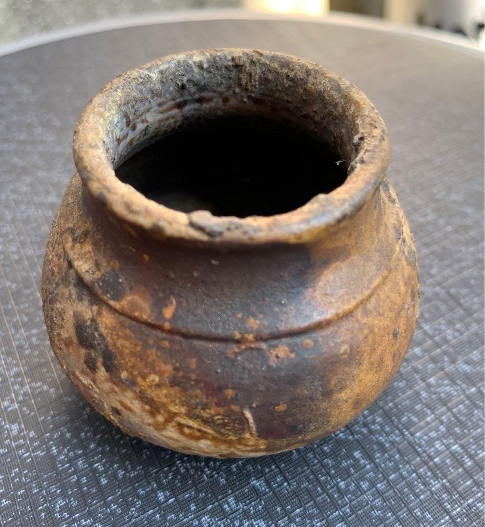 在銘あり　一輪花瓶 花びん フラワーベース おしゃれ かわいい 花器