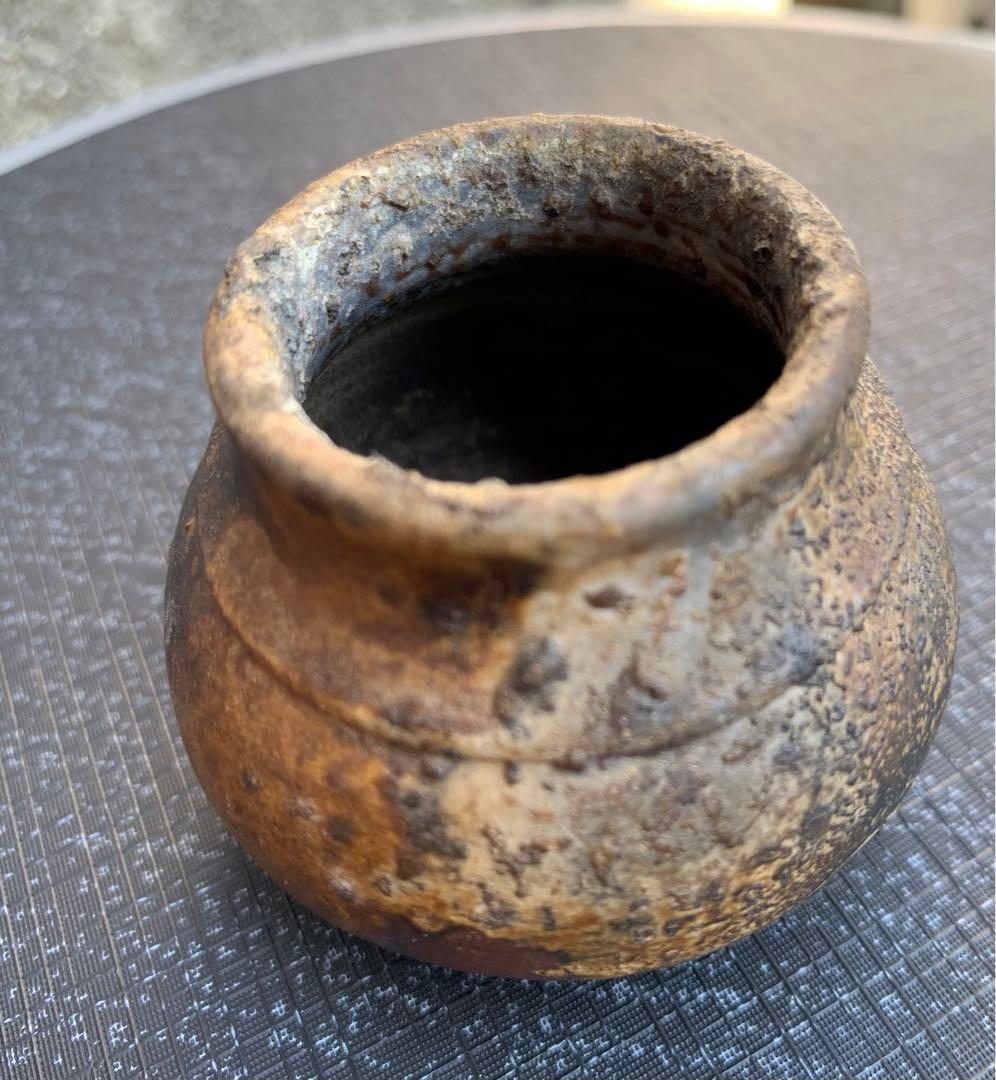 在銘あり　一輪花瓶 花びん フラワーベース おしゃれ かわいい 花器