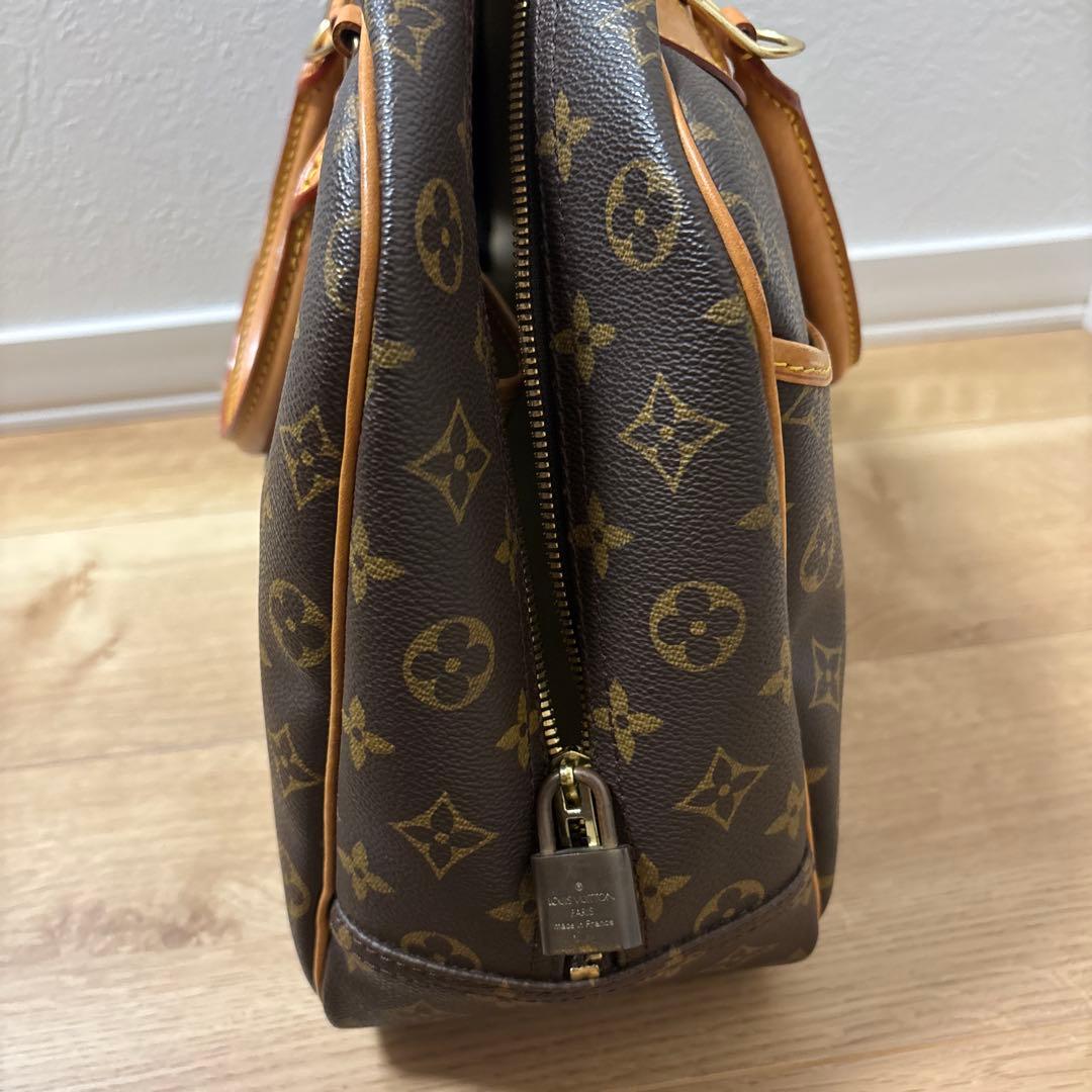 ルイ・ヴィトン　ドーヴィル　モノグラム