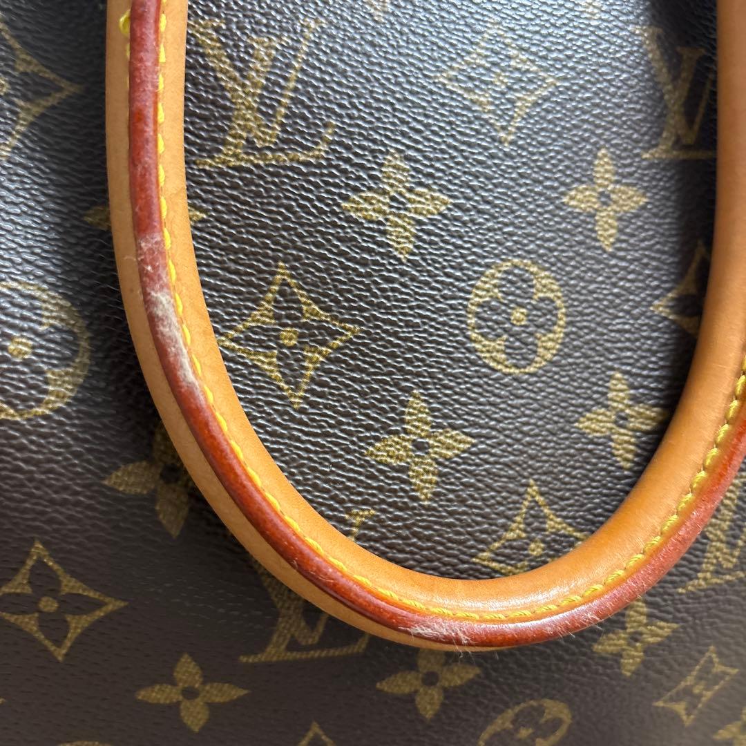 ルイ・ヴィトン　ドーヴィル　モノグラム