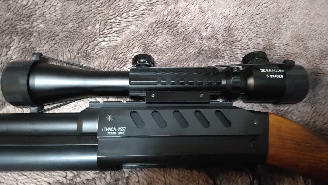 KTW イサカM37　（中古品)