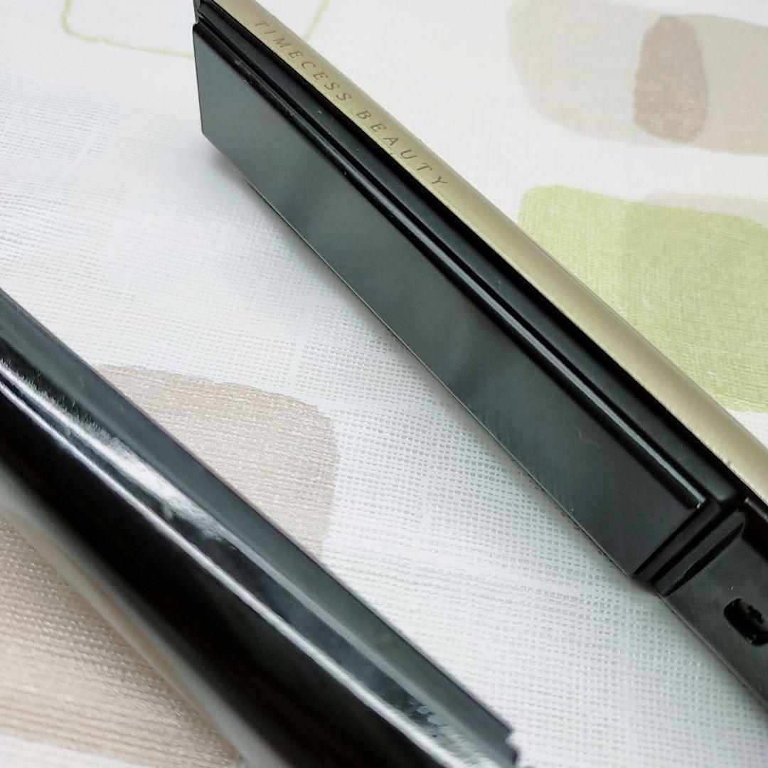 付属品完備 リュミエリーナ ヘアビューロン 4D plus ストレート