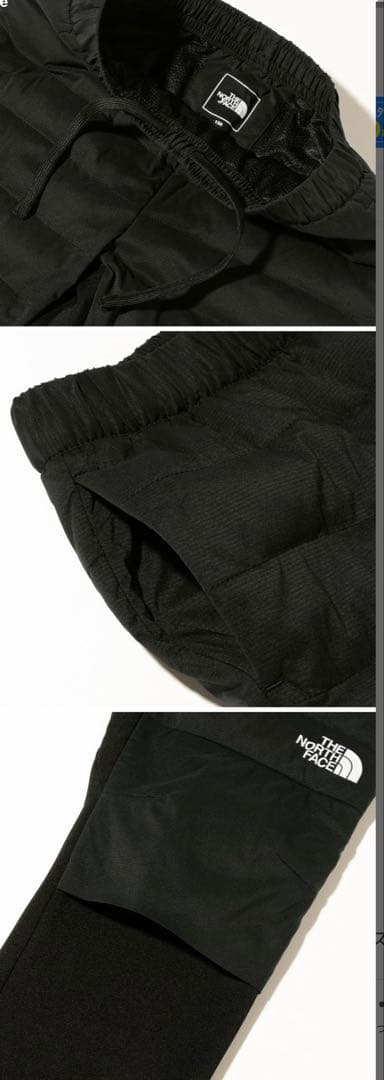 【THE NORTH FACE 】Red Run Long Pant 150