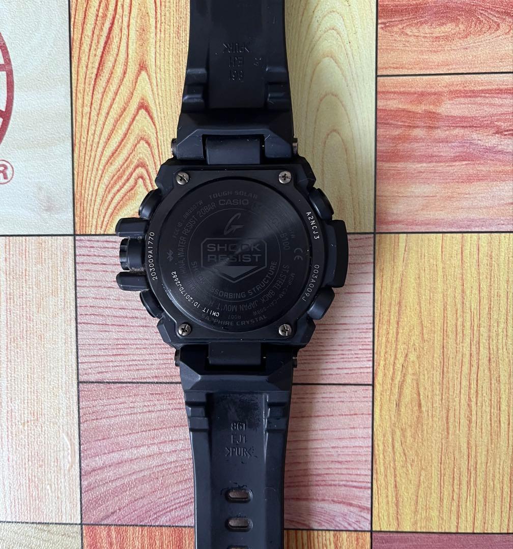 【10%オフ1/19まで】カシオ G-SHOCK GST-B100