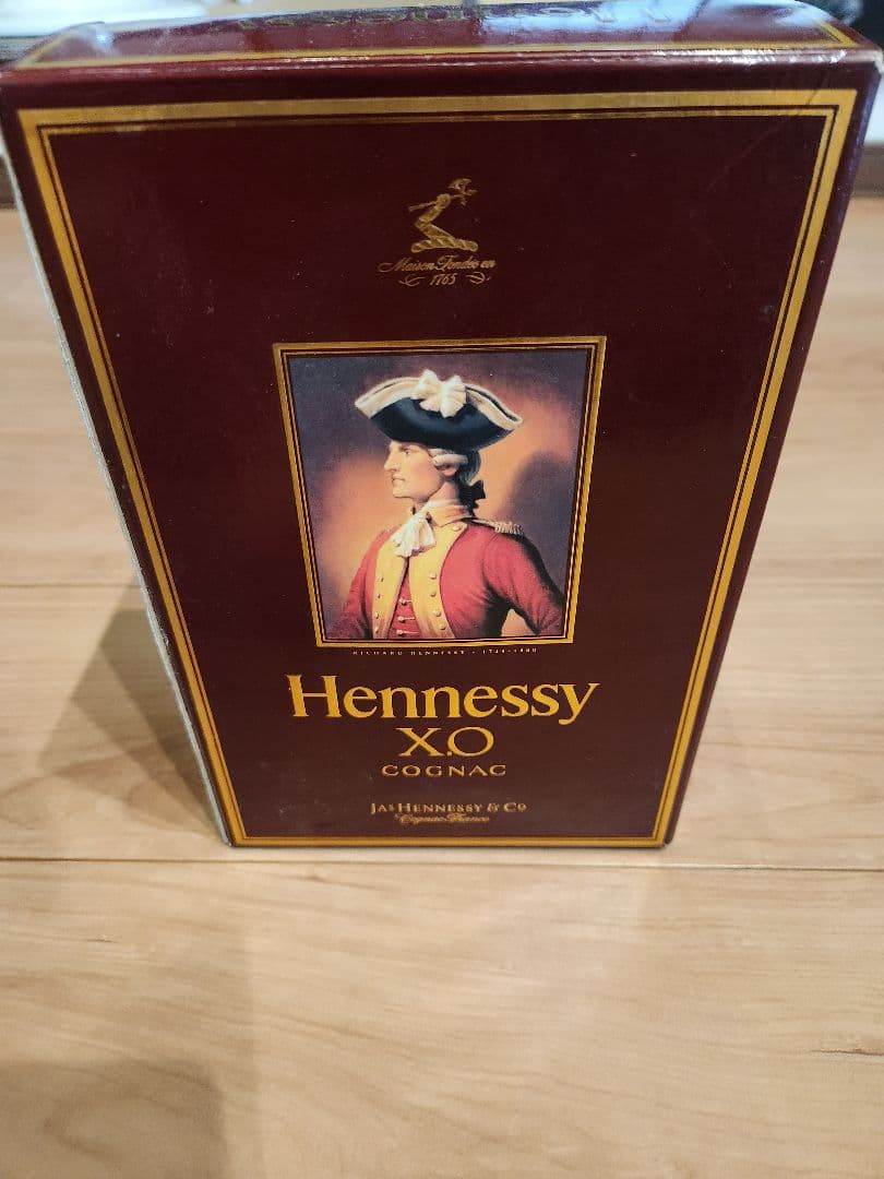 【pgf様】Hennessy XO 金キャップ 700ml ブランデー 【古酒】
