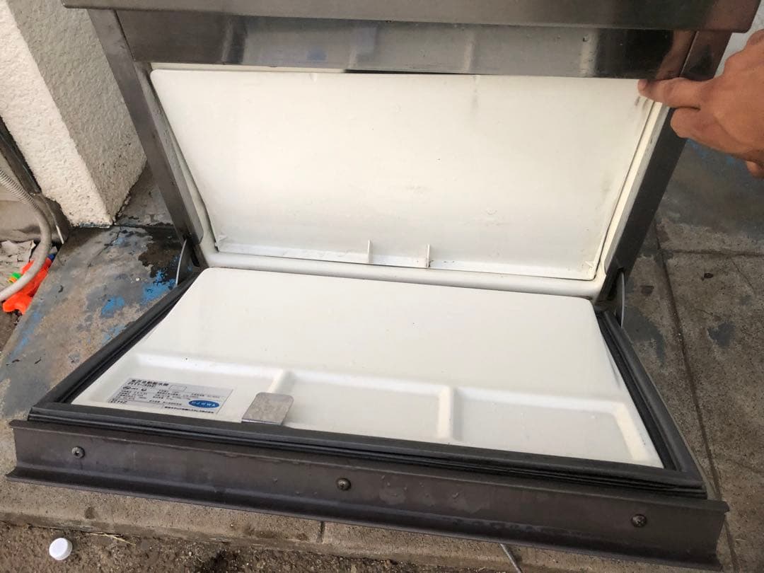 Toshiba 東芝　RTI-35E 全自動製氷機 業務用