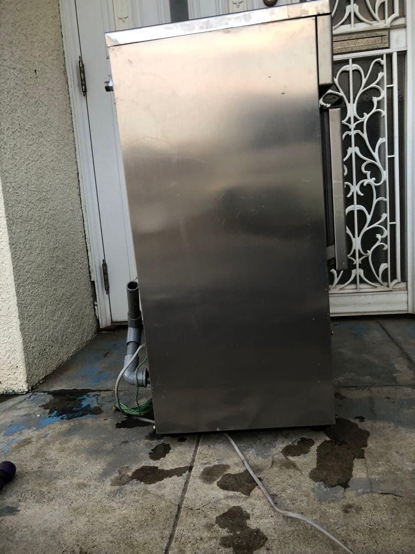 Toshiba 東芝　RTI-35E 全自動製氷機 業務用