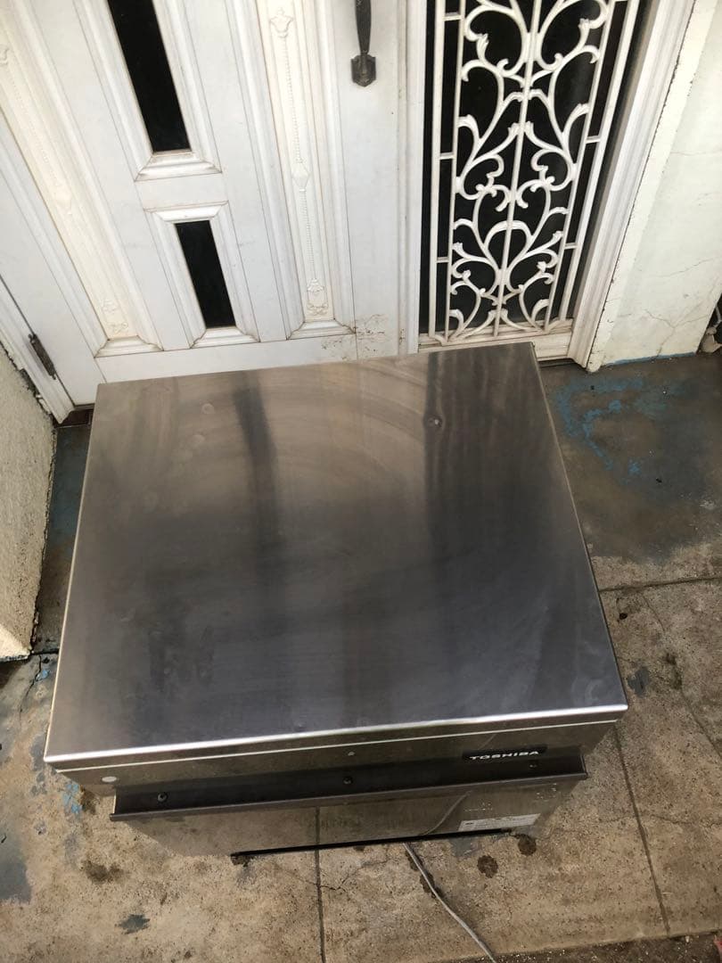 Toshiba 東芝　RTI-35E 全自動製氷機 業務用