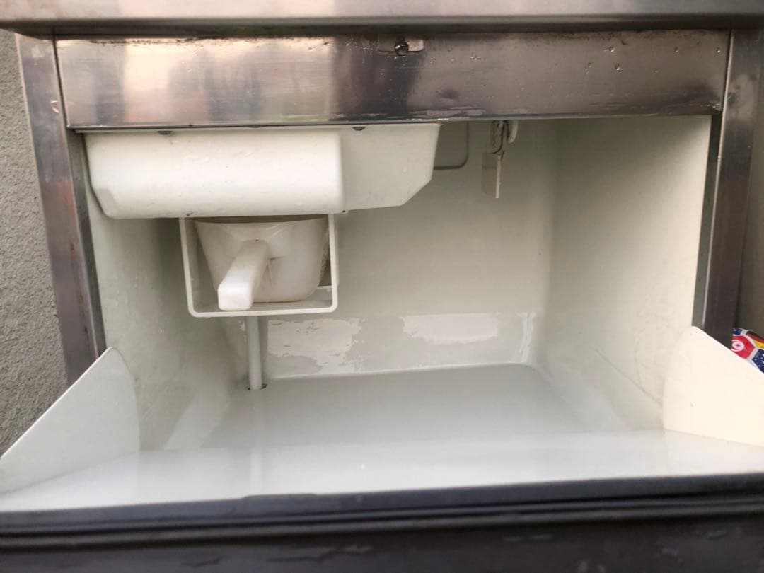 Toshiba 東芝　RTI-35E 全自動製氷機 業務用