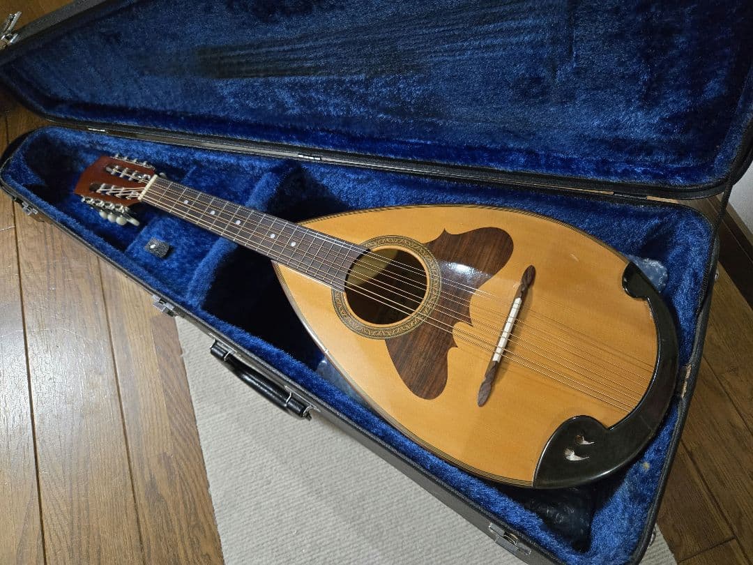 SUZUKI マンドラ MD-515