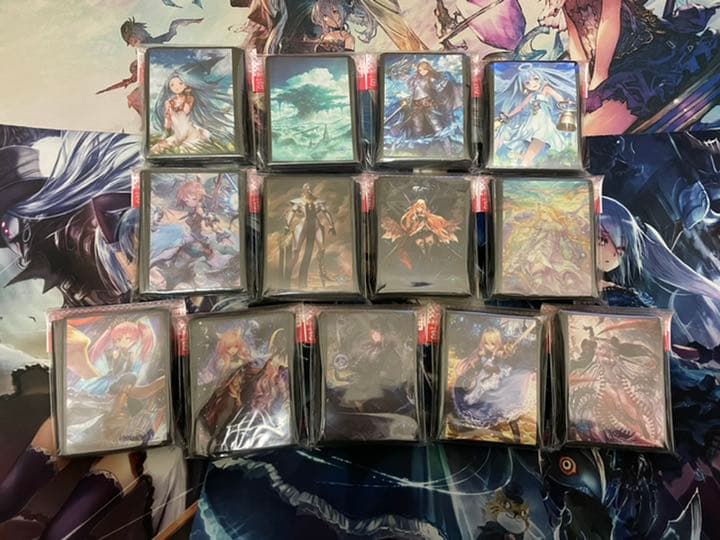 シャドバスリーブ