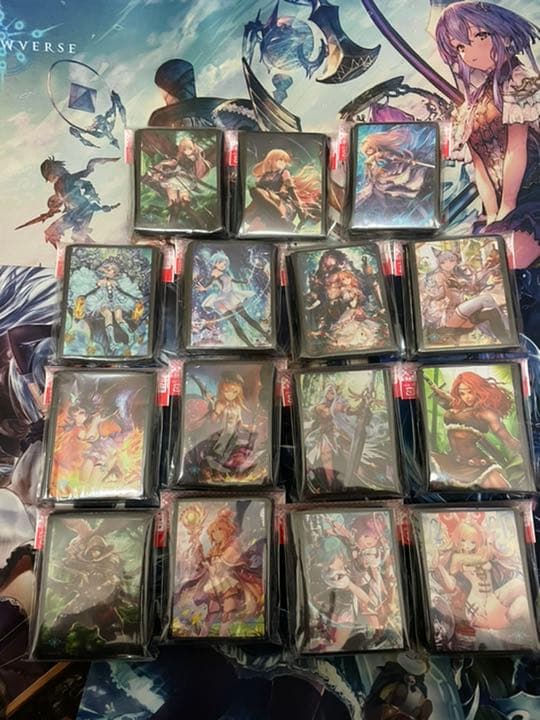 シャドバスリーブ