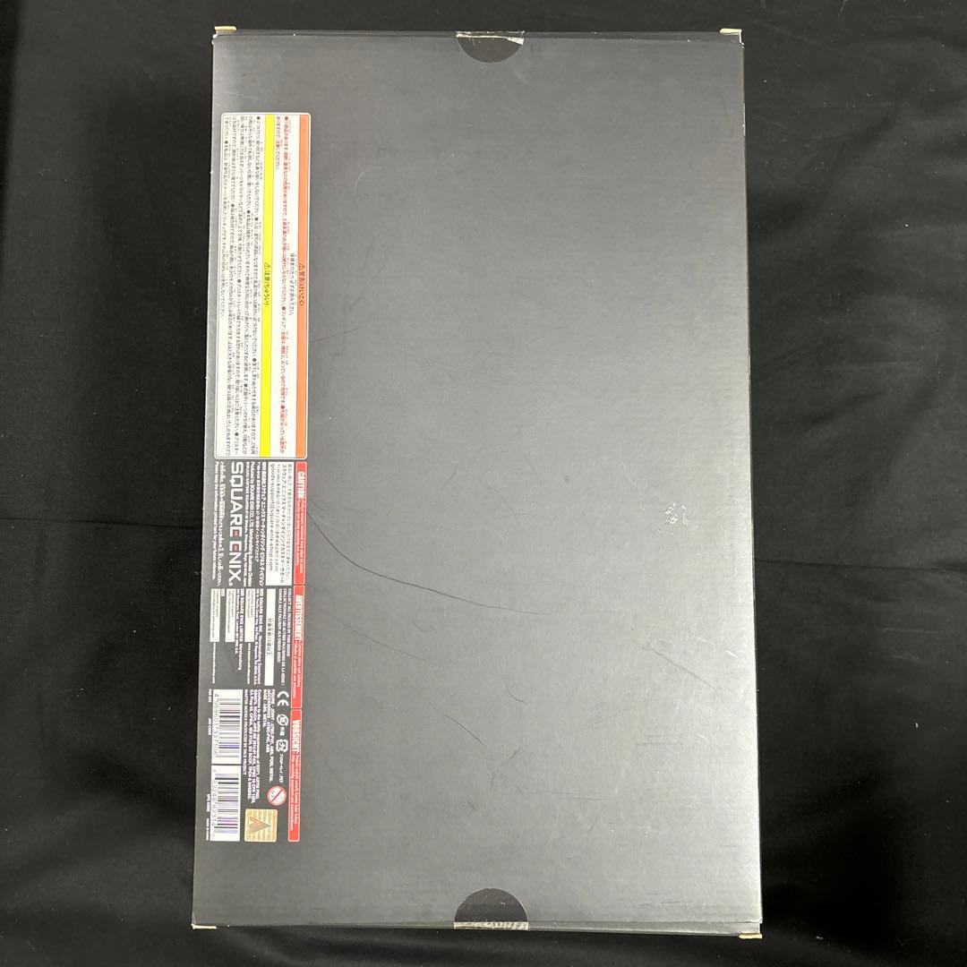 ファイナルファンタジー プレイアーツ フィギュア改 クラウド&ハーディーデイトナ