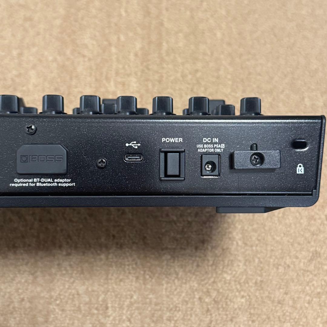 BOSS ME-90 純正ACアダプタ付き