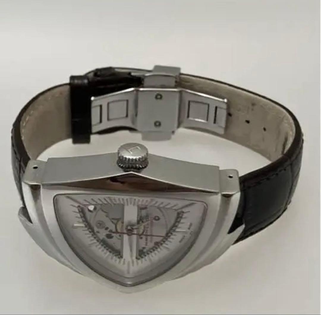 【美品】HAMILTON　ハミルトン ベンチュラ 自動巻き オート