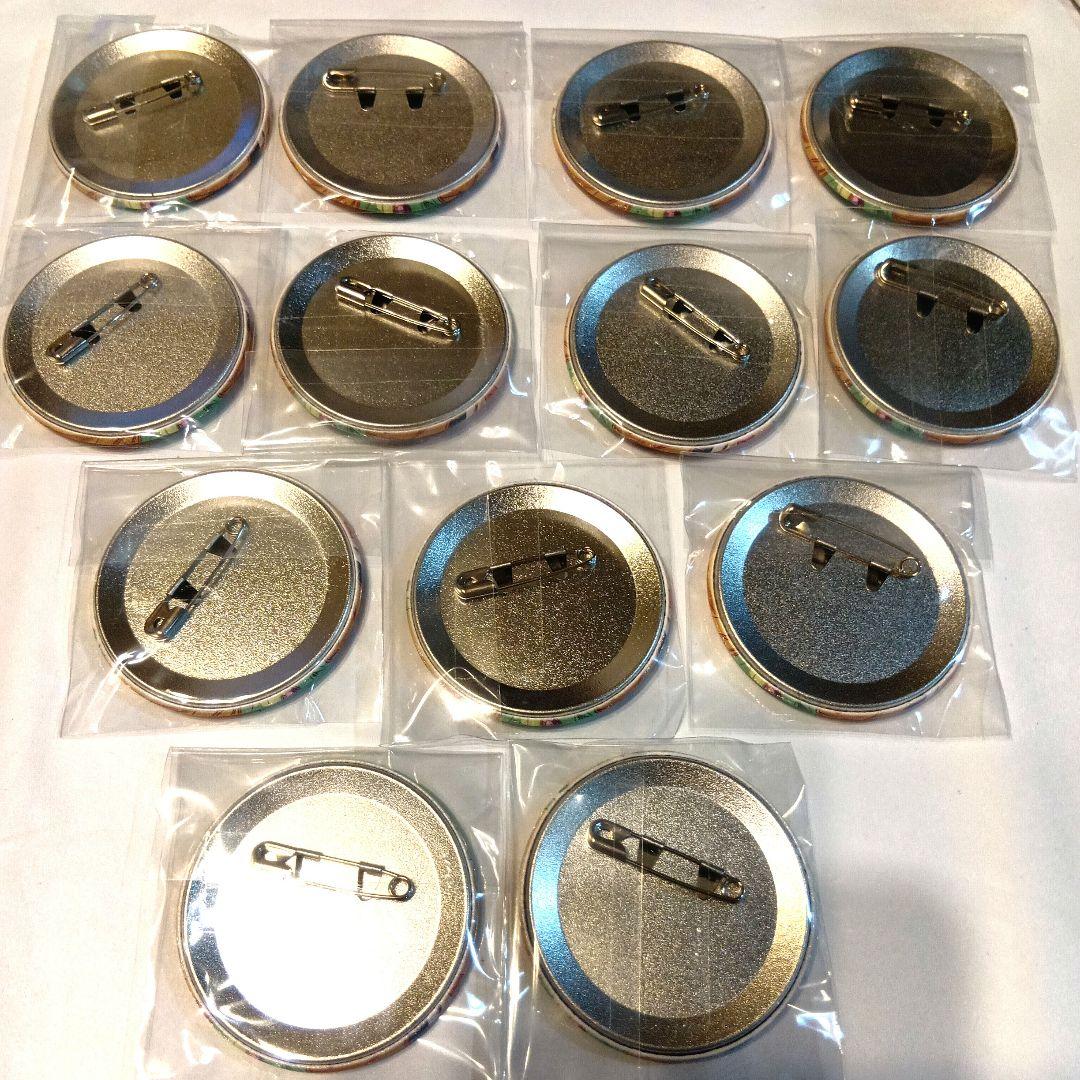 【あんスタ】巴日和　フィーチャー1 缶バッジ　13点