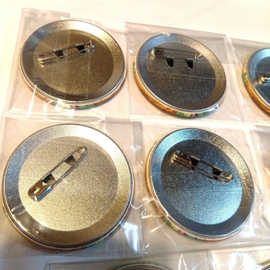 【あんスタ】巴日和　フィーチャー1 缶バッジ　13点