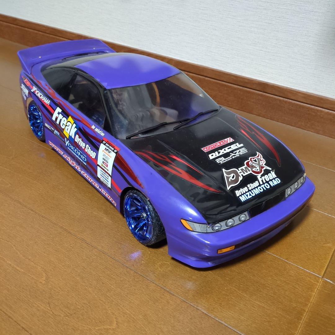 最終値下げ　ヨコモ　ドリフトラジコン