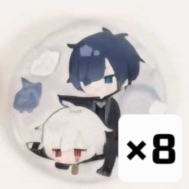 【AtR】缶バッジ そらる まふまふ