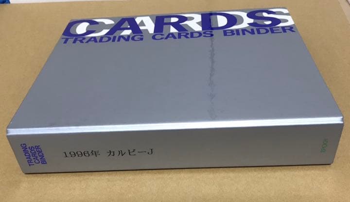 96カルビーJリーグカード　レギュラーコンプリートセット344枚+35枚