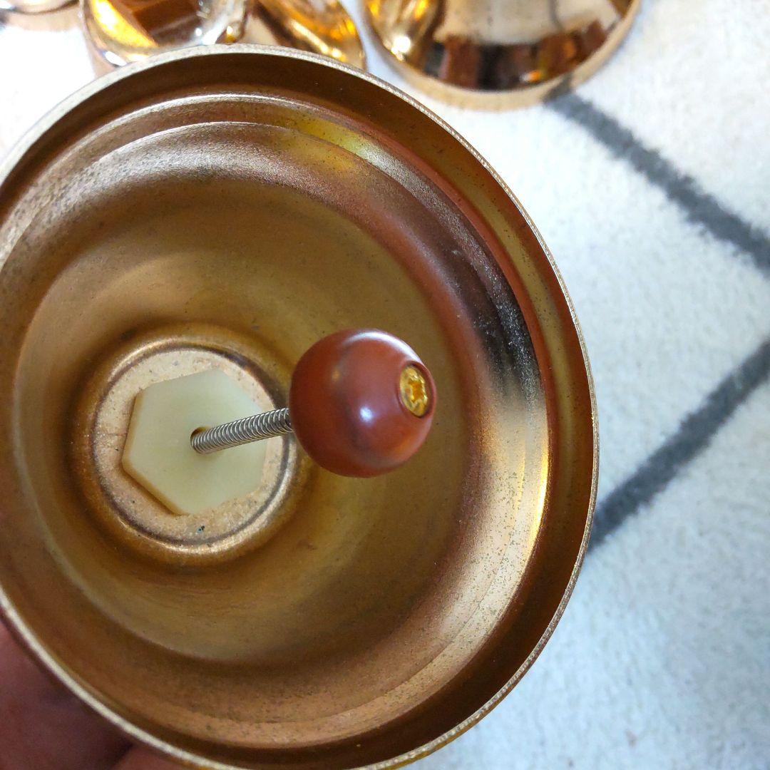 ごーちゃんページ ハンドベル27音 ミュージックベル ゼンオ ZEN-ON