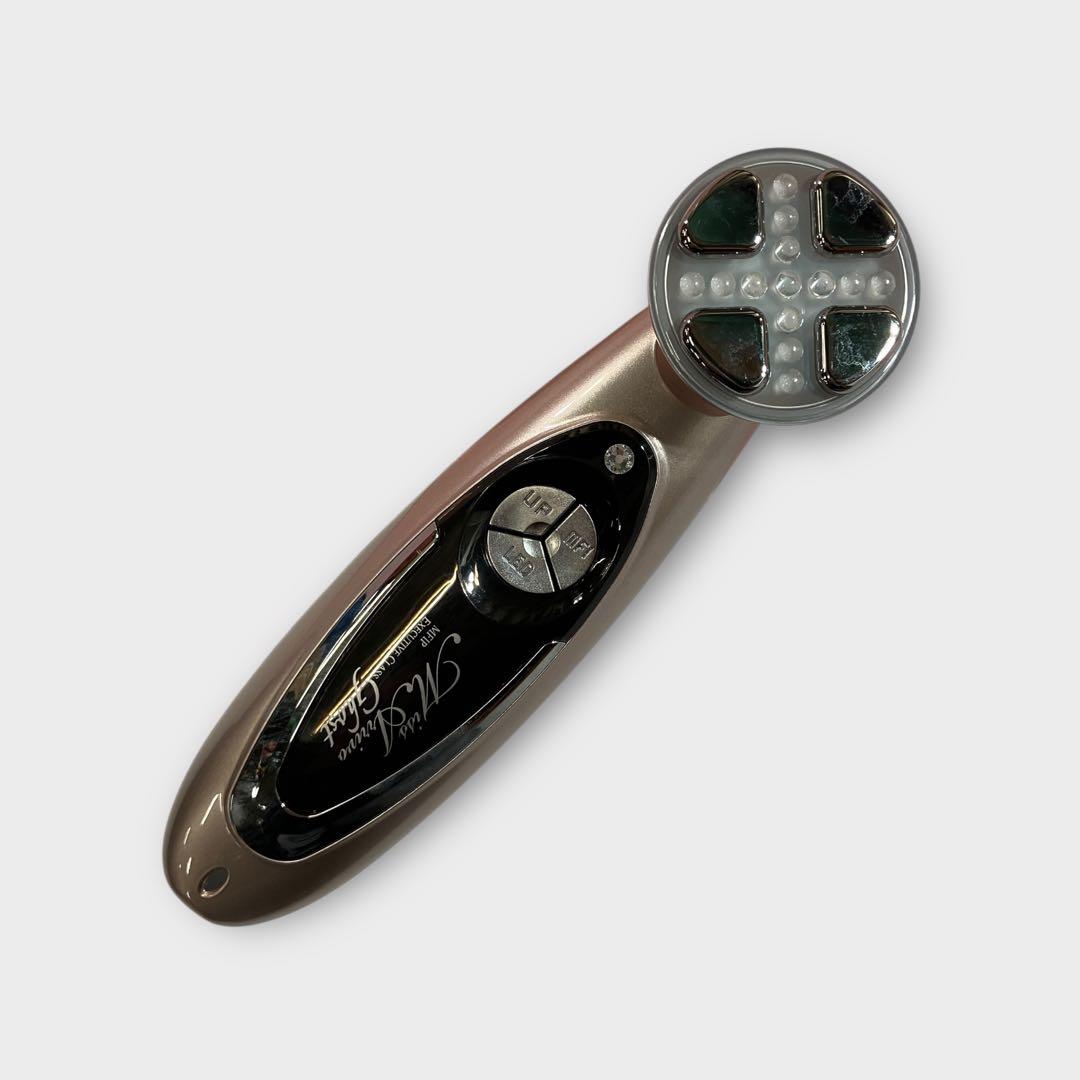 Miss Arrivo Ghost ミスアリーヴォゴースト ピンクゴールド美顔器