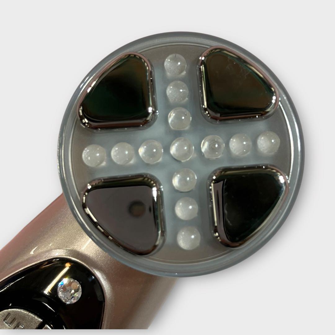 Miss Arrivo Ghost ミスアリーヴォゴースト ピンクゴールド美顔器