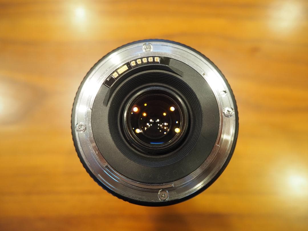 Canon ズームレンズ EF 75-300mm　美品　動作確認済