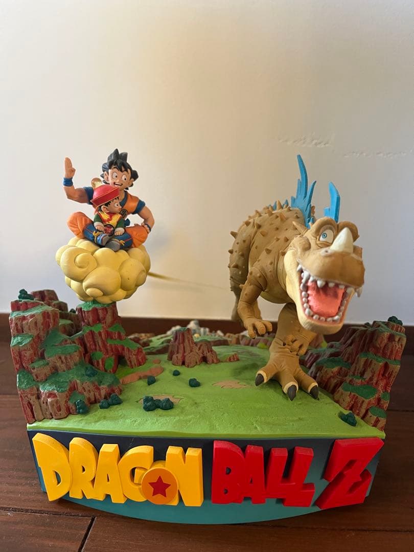 ゲオ限定 ドラゴンボール KAKAROT カカロット ジオラマフィギュア 孫悟空